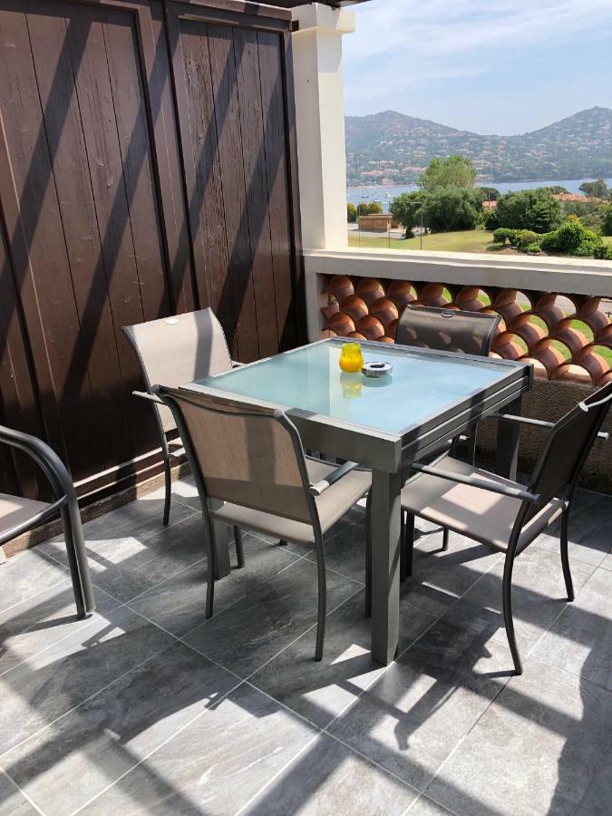 Cap Esterel Appartement Haut De Gamme Saint-Raphaël Esterno foto