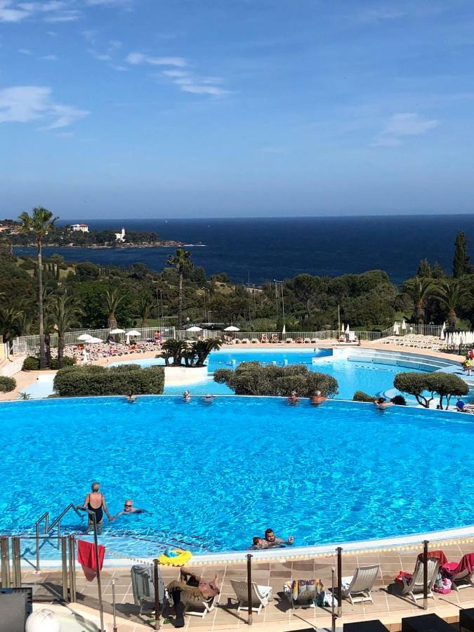 Cap Esterel Appartement Haut De Gamme Saint-Raphaël Esterno foto